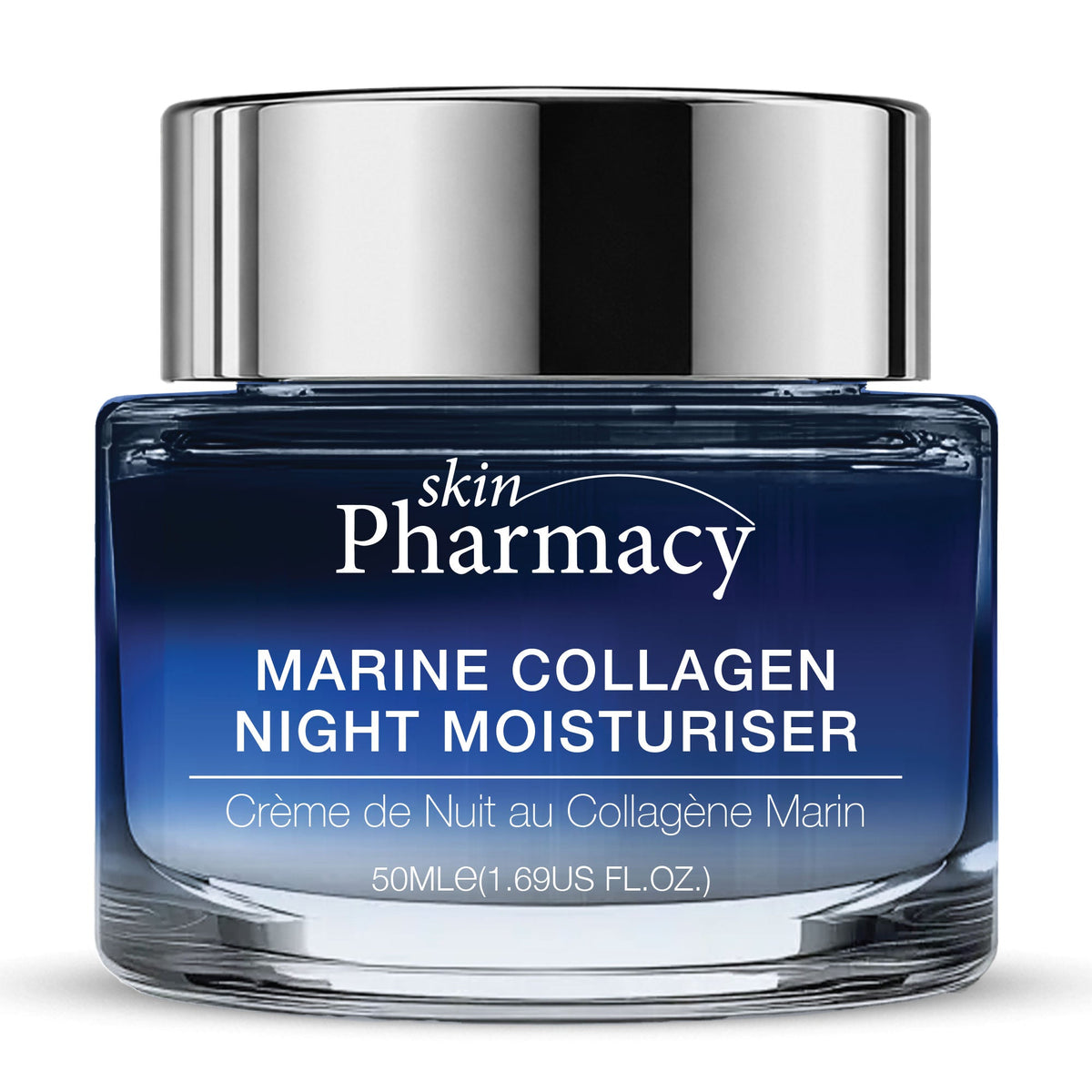 Marine Collagen Night Moisturiser 50ml
