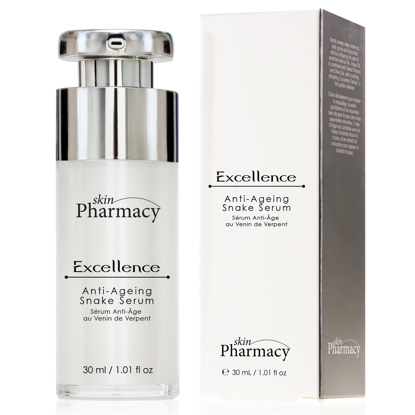 EXCELLENCE Anti-Ageing Snake Serum 30ml - Skin Chemists