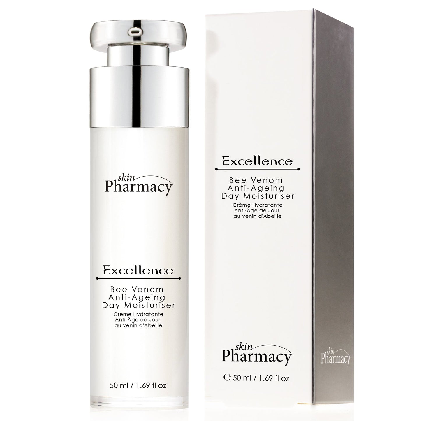 skinPharmacy EXCELLENCE Bee Venom Anti-Ageing Day Moisturiser - Skin Chemists