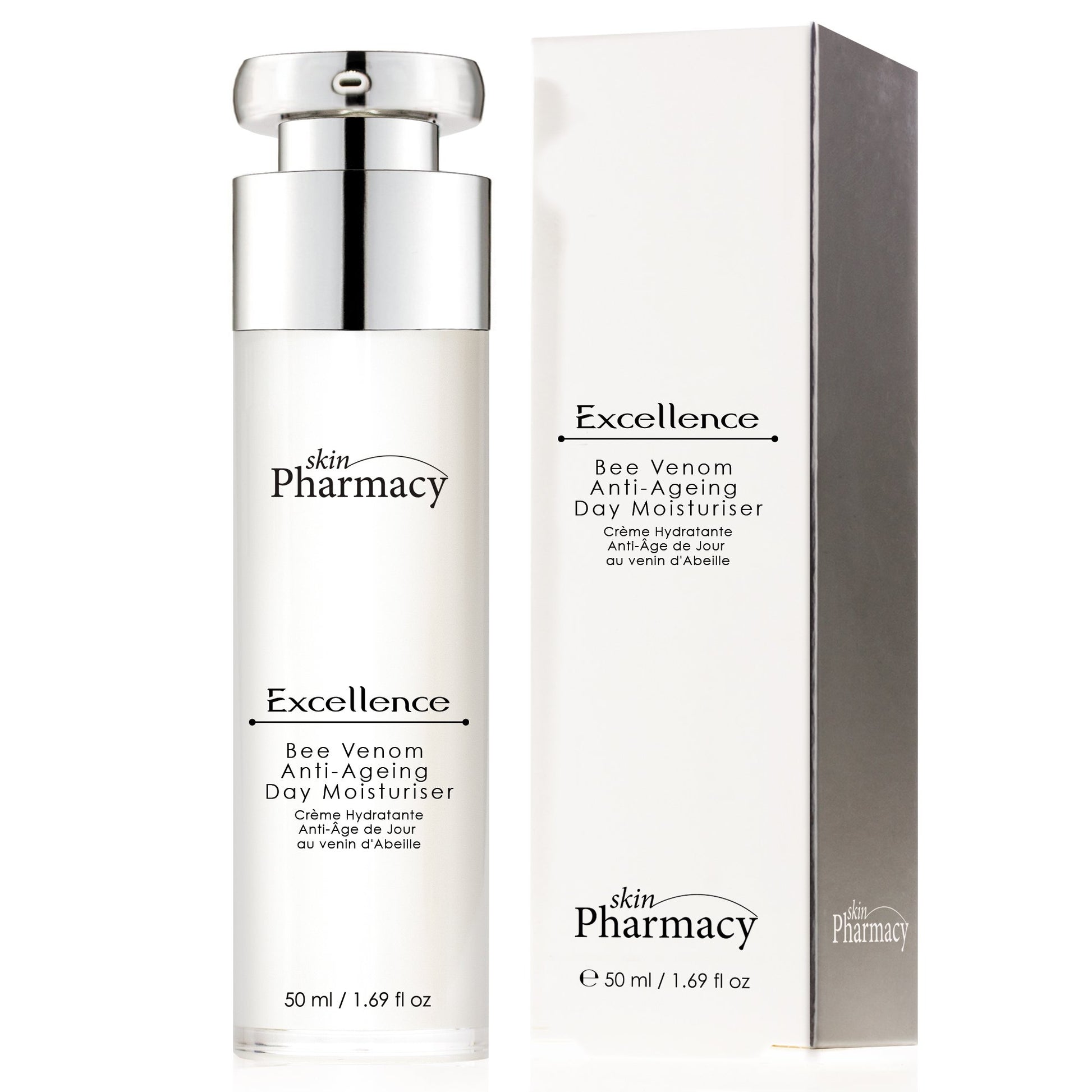 skinPharmacy EXCELLENCE Bee Venom Anti-Ageing Day Moisturiser - Skin Chemists