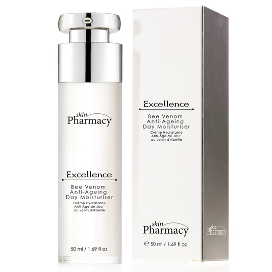skinPharmacy EXCELLENCE Bee Venom Anti-Ageing Day Moisturiser - Skin Chemists