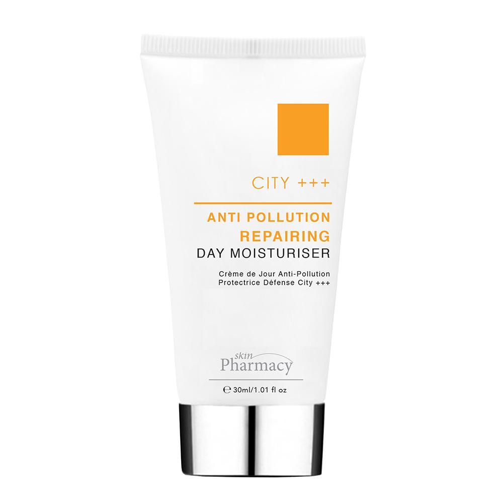 Travel 30ml City +++ Anti Pollution Repairing Day Moisturiser