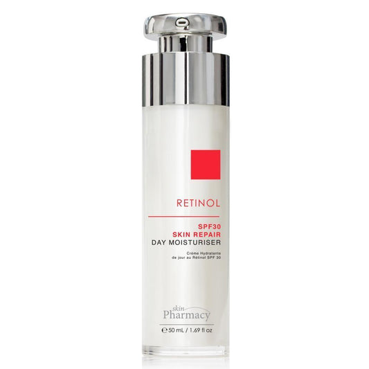 Retinol skin repair day moisturiser SPF30 - Skin Chemists