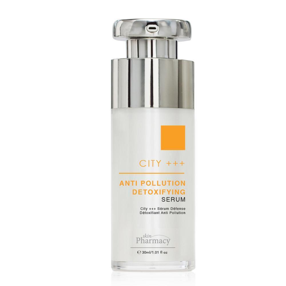 City +++ Anti Pollution Detoxifying Serum - Skin Chemists