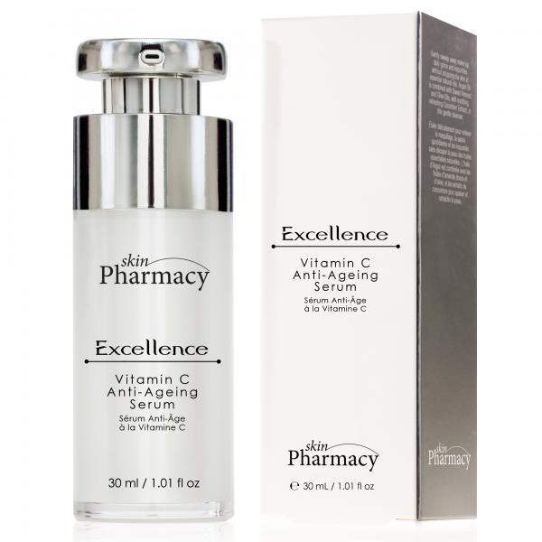skinPharmacy EXCELLENCE Vitamin C Anti-Ageing Night Moisturiser - Skin Chemists