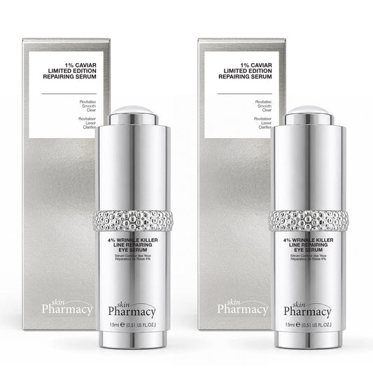 1% Caviar Limited Edition Repairing Anti-Ageing Serum 30ml Duo Set