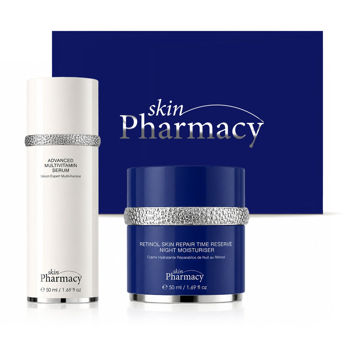 skinPharmacy Age-Defying Repair & Renewal Kit