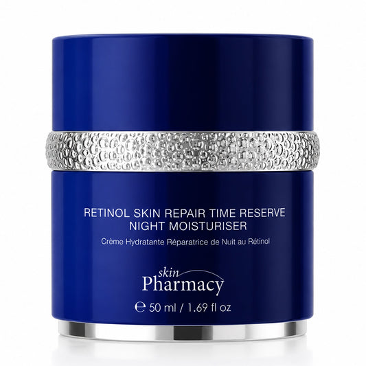 Retinol Anti-Ageing Night Moisturiser 50ml