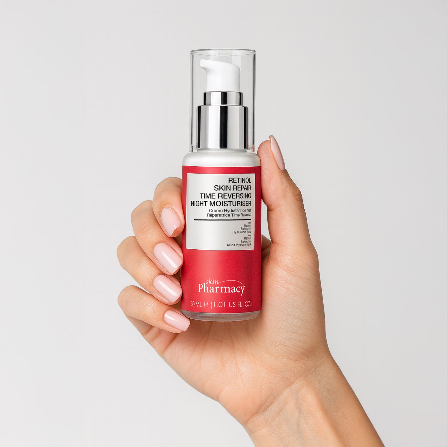 Anti-Ageing Retinol Skin Repair Time Reverse Night Moisturiser 30ml