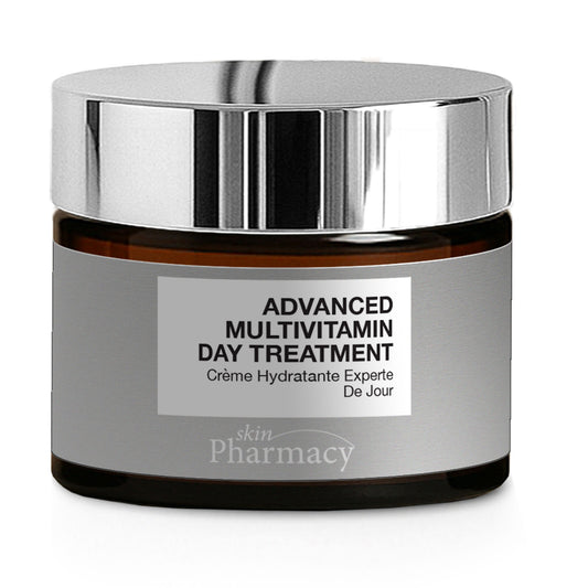 Anti-Ageing Advanced Multi-Vitamin Day Treatment 50ml