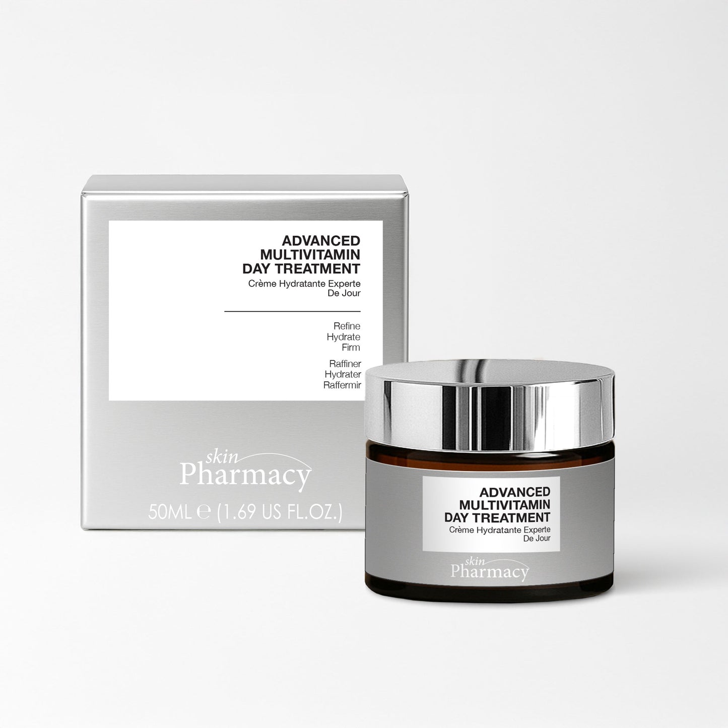 Anti-Ageing Advanced Multi-Vitamin Day Treatment 50ml