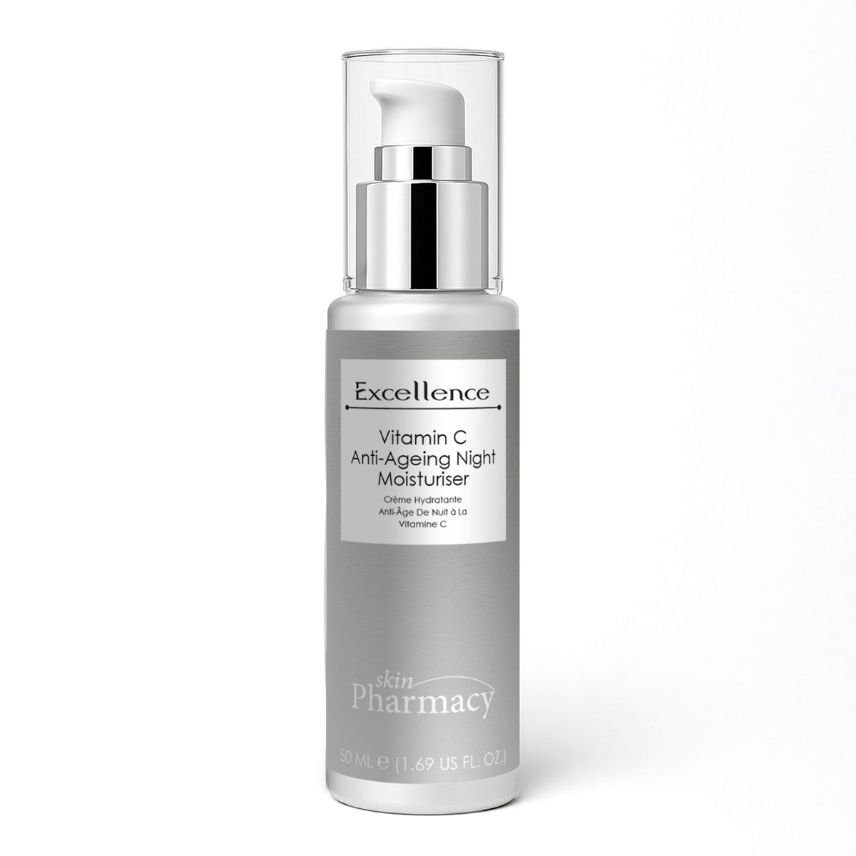 EXCELLENCE Vitamin C Anti-Ageing Night Moisturiser 50ml