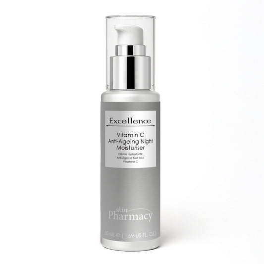 EXCELLENCE Vitamin C Anti-Ageing Night Moisturiser 50ml