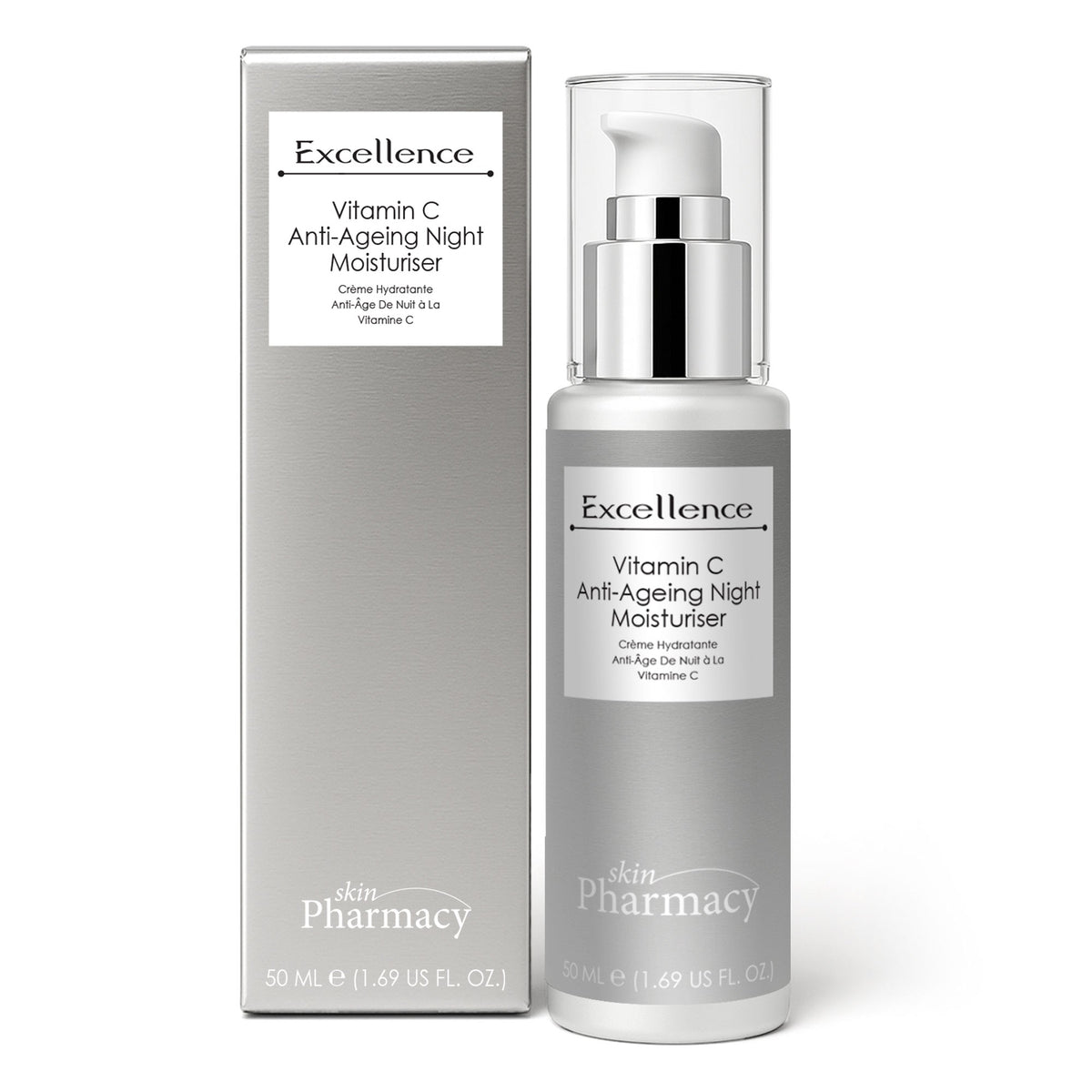 EXCELLENCE Vitamin C Anti-Ageing Night Moisturiser 50ml