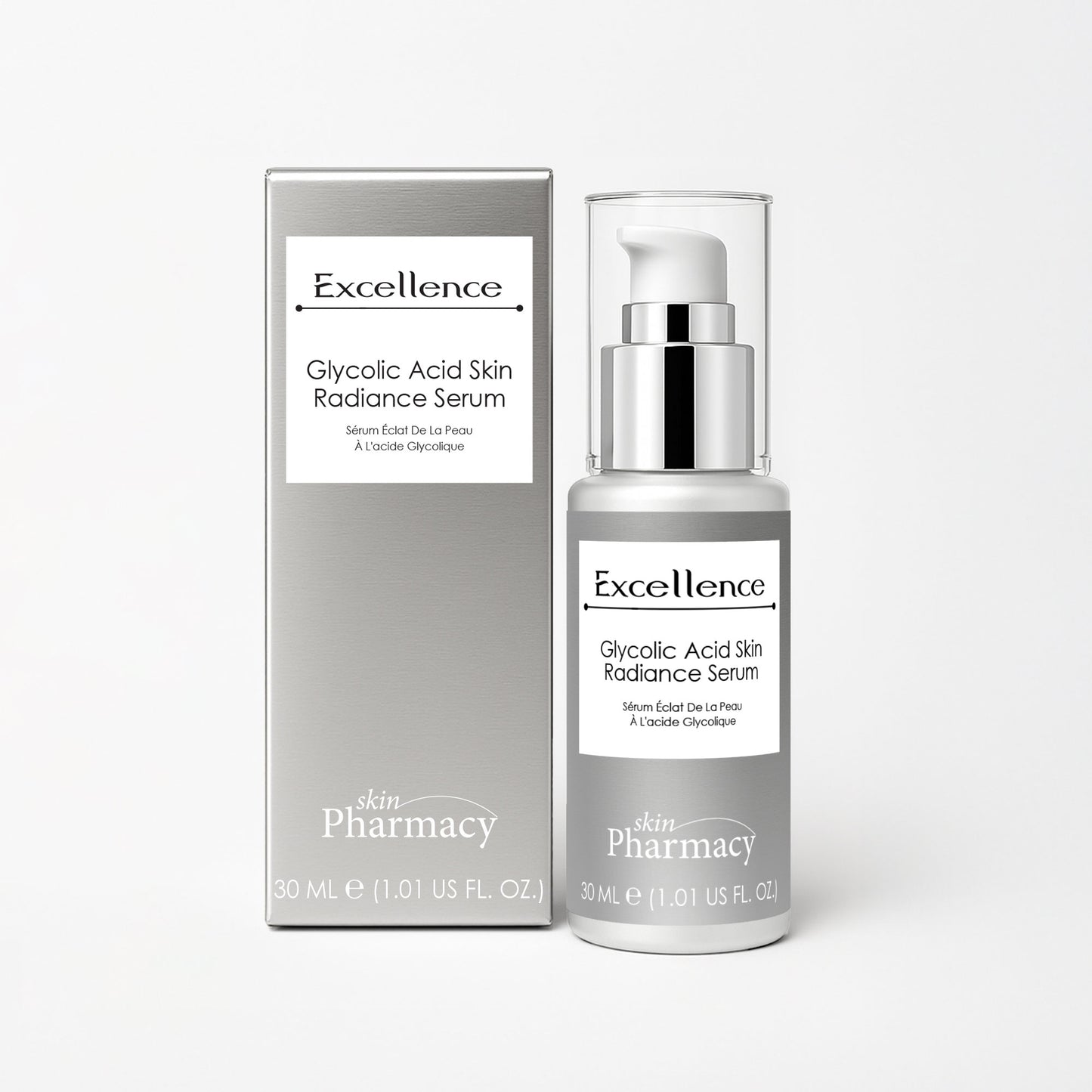 Excellence Anti-Ageing Glycolic Acid Skin Radiance Serum 30ml