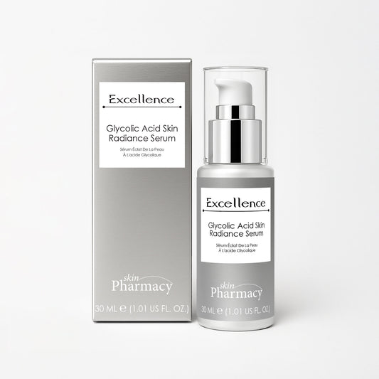 Excellence Anti-Ageing Glycolic Acid Skin Radiance Serum 30ml