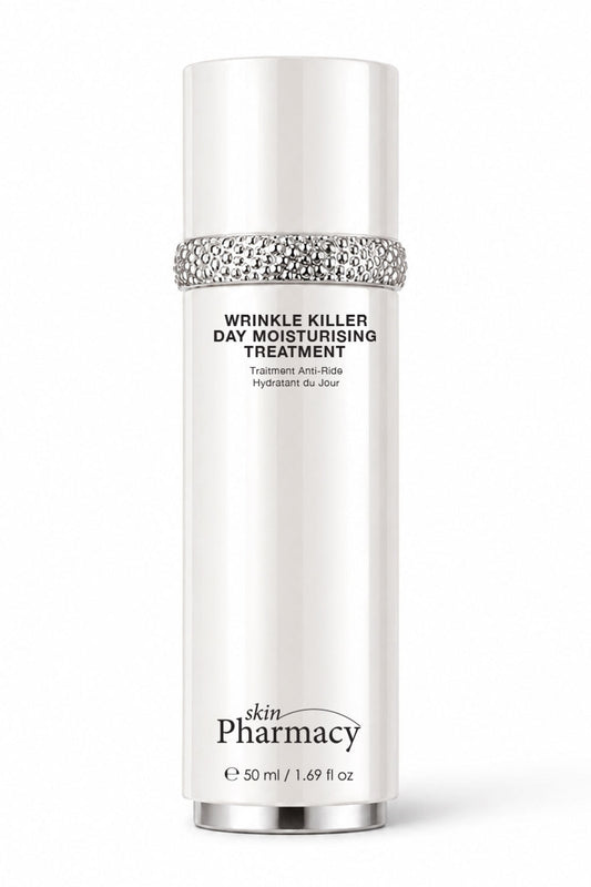1% Wrinkle Killer Day Moisturising Anti-Ageing Treatment 50ml