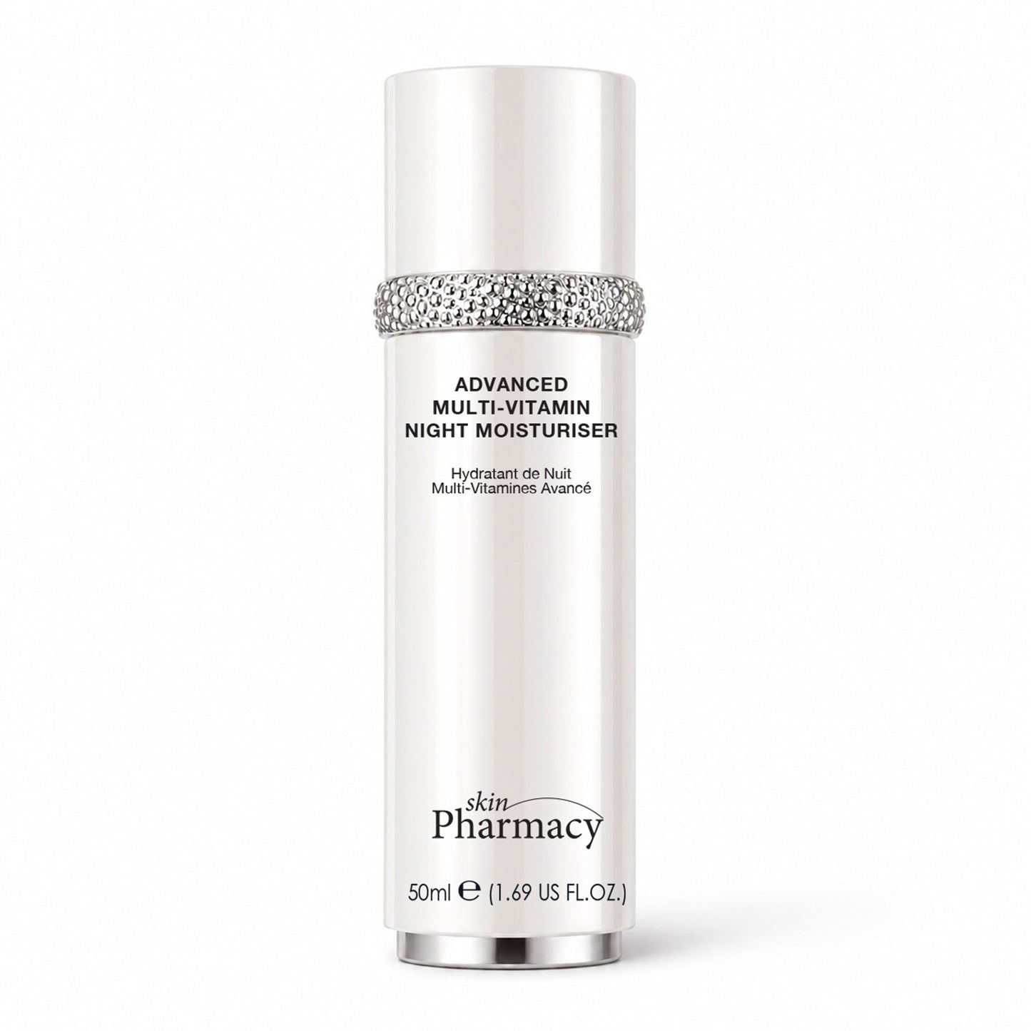 Advanced Multi-Vitamin Night Moisturiser 50ml Duo Set