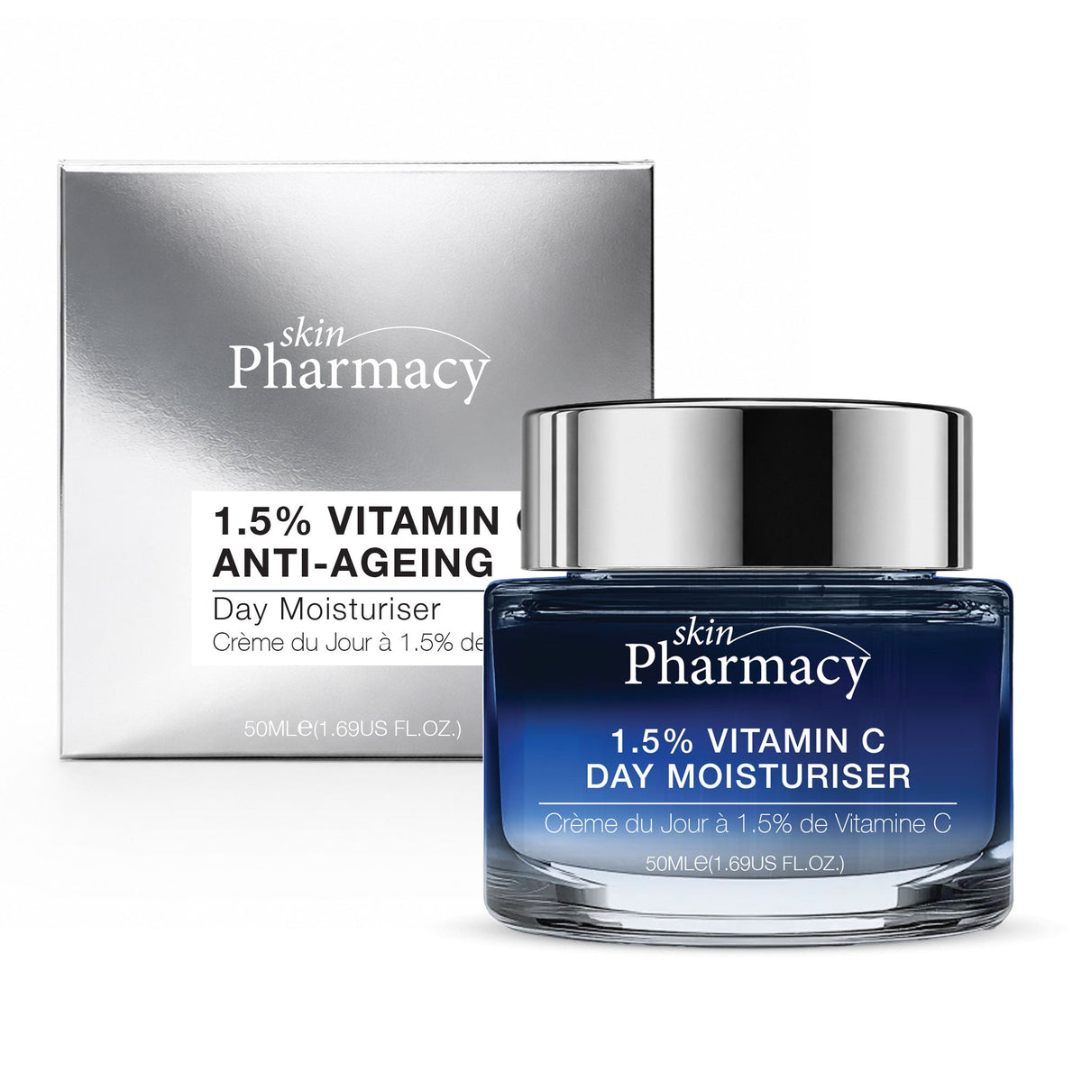 skinPharmacy Vitamin C 1.5% Day Moisturiser 50ml