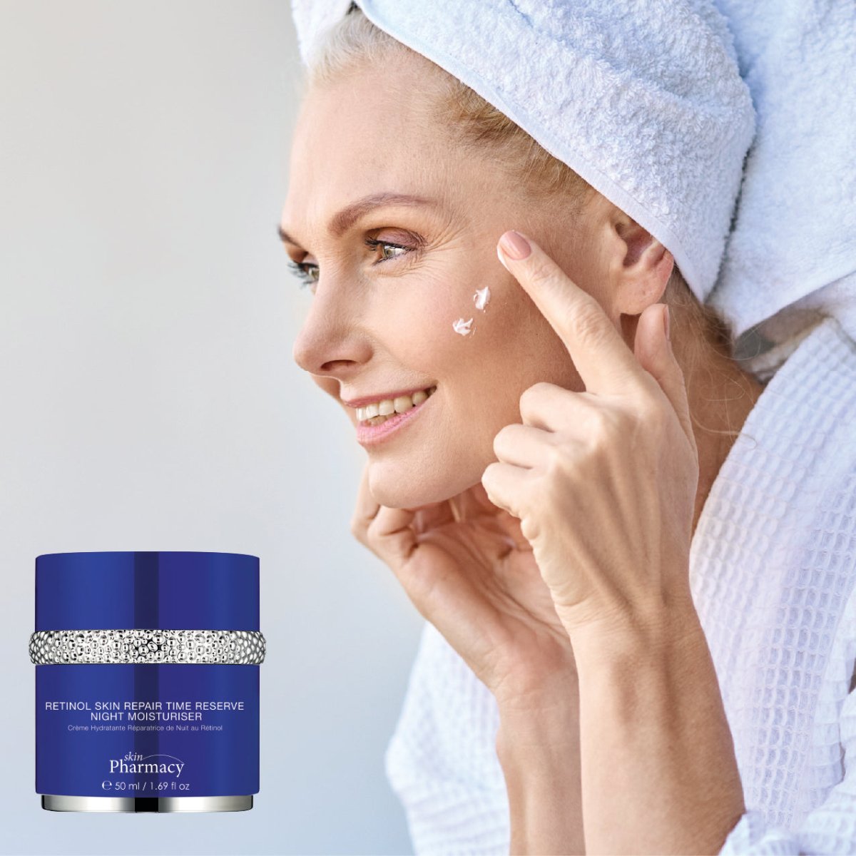 skinPharmacy Age-Defying Repair & Renewal Kit