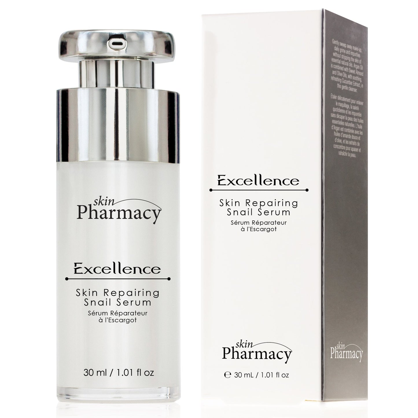 SP EXCELLENCE Skin Repairing Snail Serum30ml