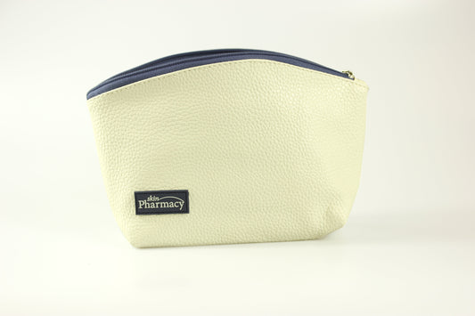 Skin Pharmacy white Bags