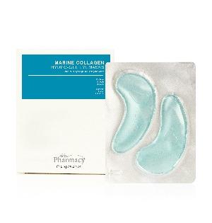 SP Marine Collagen Hydro-Gel Eye Masks 8.5 g / 0/3 oz (5 x 2 pads)