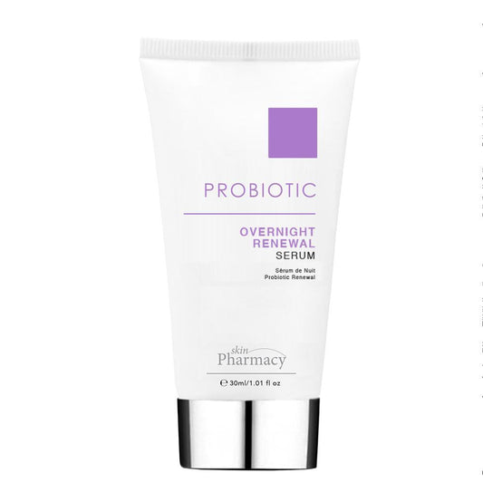 Travel 30ml Probiotic overnight renewal serum - Skin Chemists