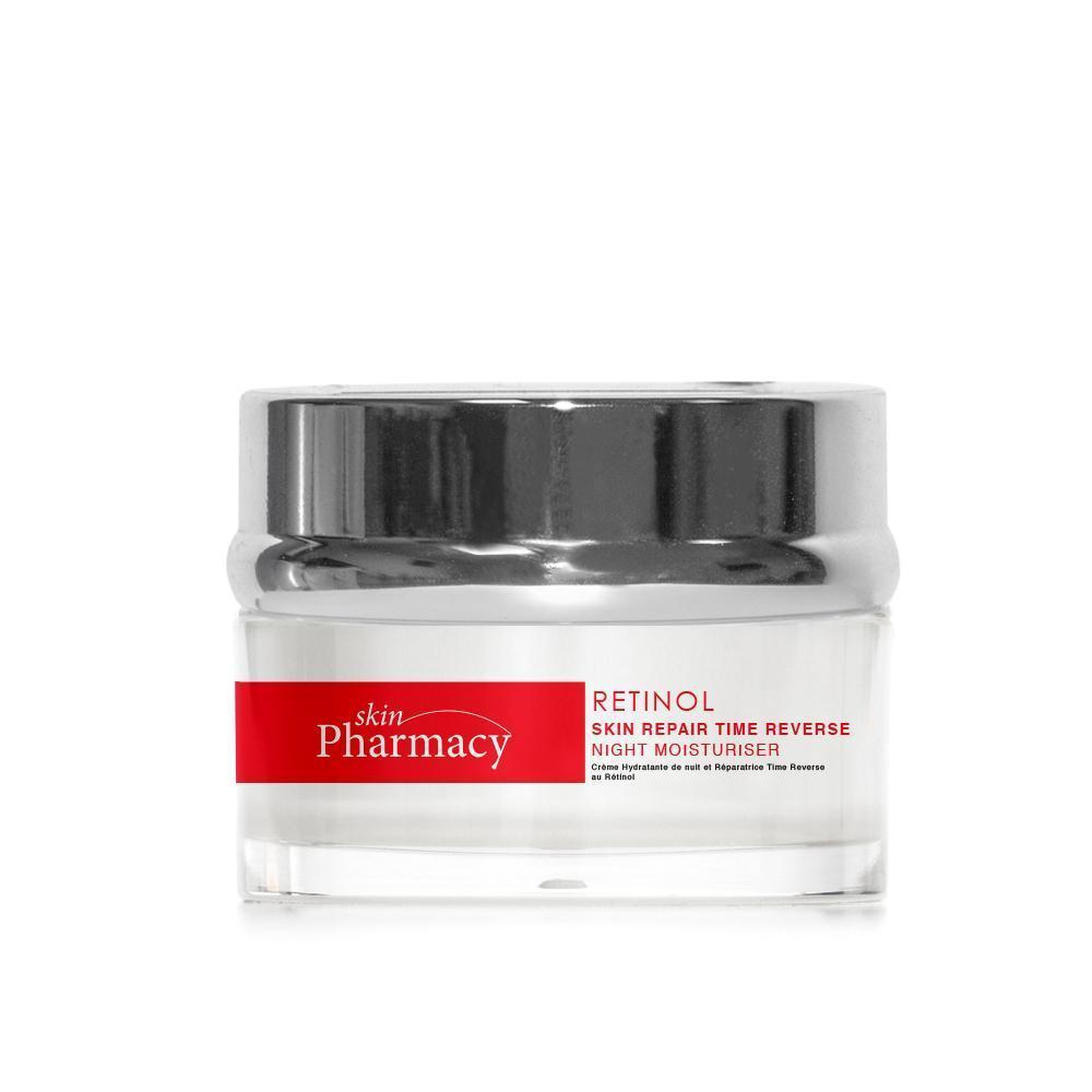 Retinol skin repair time reverse night moisturiser - Skin Chemists