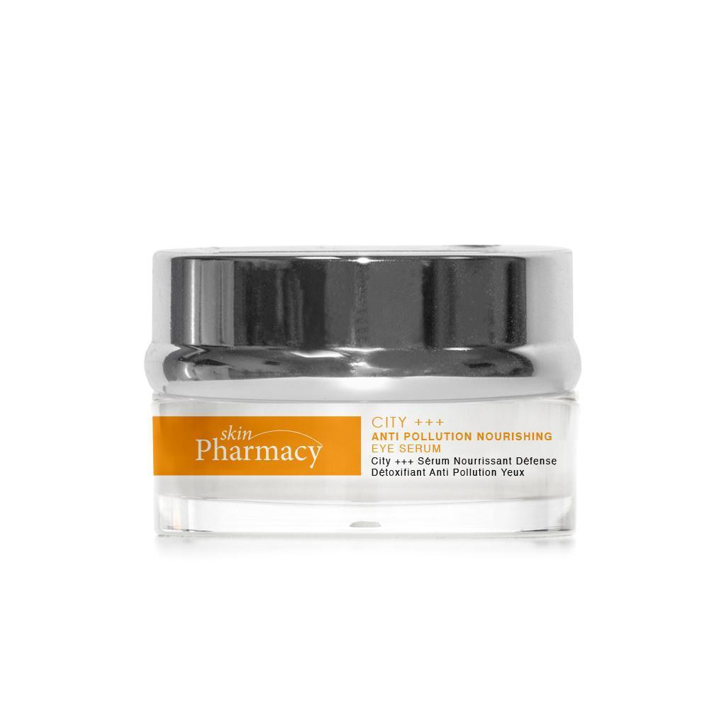 City +++ Anti Pollution Nourishing Eye Serum - Skin Chemists