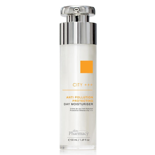 SP City +++ Anti Pollution Protecting Day Moisturiser - Skin Chemists
