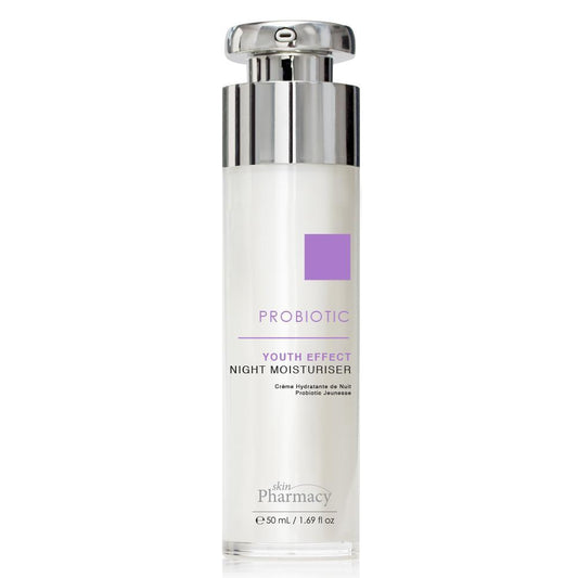 SP Probiotic Youth Effect Night Moisturiser 50ml - Skin Chemists