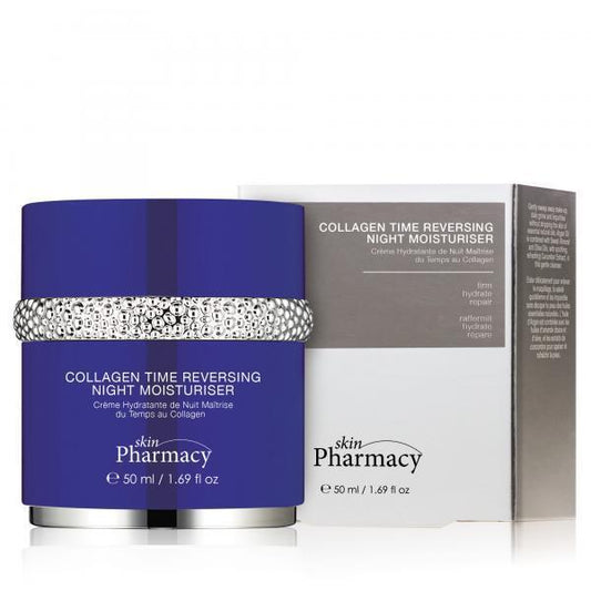 skinPharmacy Collagen Time Reversing Night Moisturiser - Skin Chemists