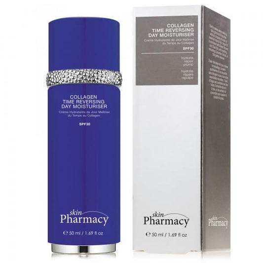 skinPharmacy Collagen Time Reversing skinPharmacy SPF30 Day Moisturiser - Skin Chemists