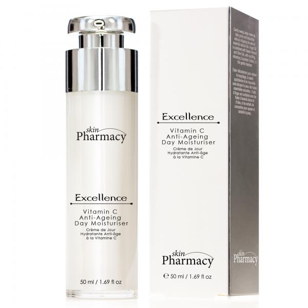 EXCELLENCE Vitamin C Anti-Ageing Day Moisturiser - Skin Chemists