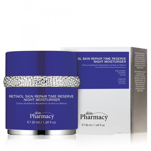 skinPharmacy Retinol Skin Repair Time Reserve Night Moisturiser - Skin Chemists